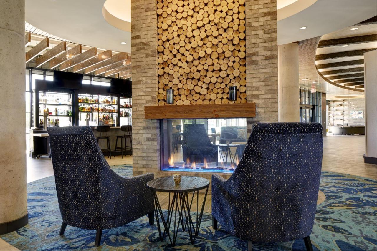 Archer Hotel Florham Park Exteriör bild