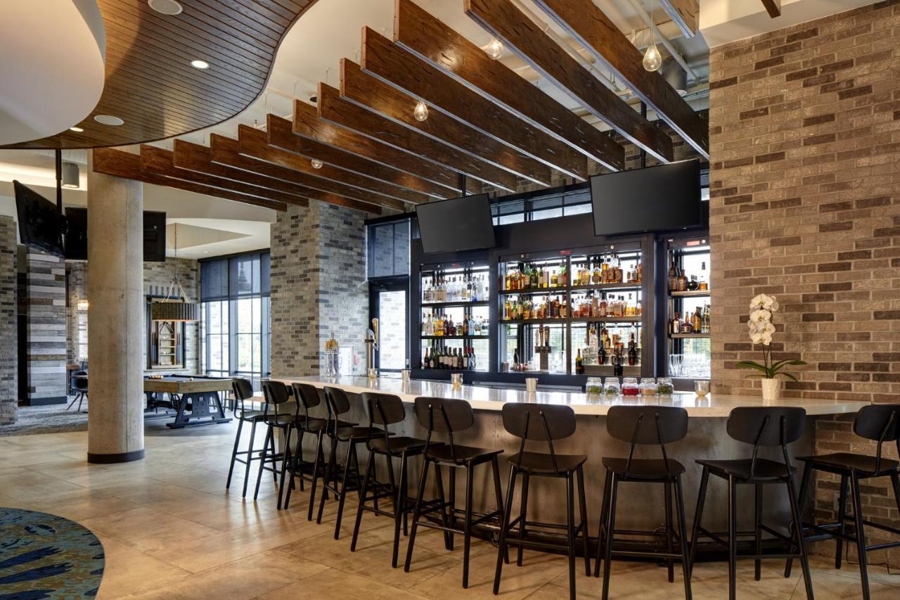 Archer Hotel Florham Park Exteriör bild