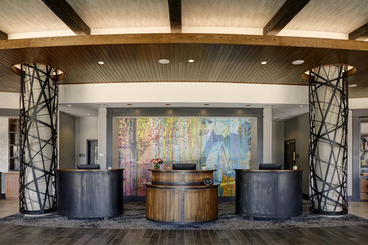 Archer Hotel Florham Park Exteriör bild