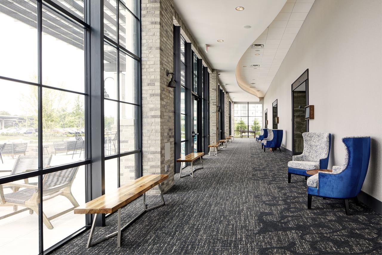 Archer Hotel Florham Park Exteriör bild